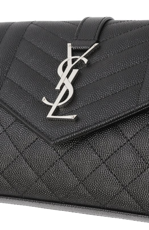Сумка Envelope Saint Laurent 620280/B0W92 Чёрный  620280/B0W92 Фото 3