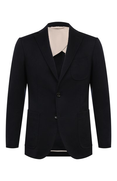 Мужской кашемировый пиджак AGNONA, арт. TX08U2E/U7045E