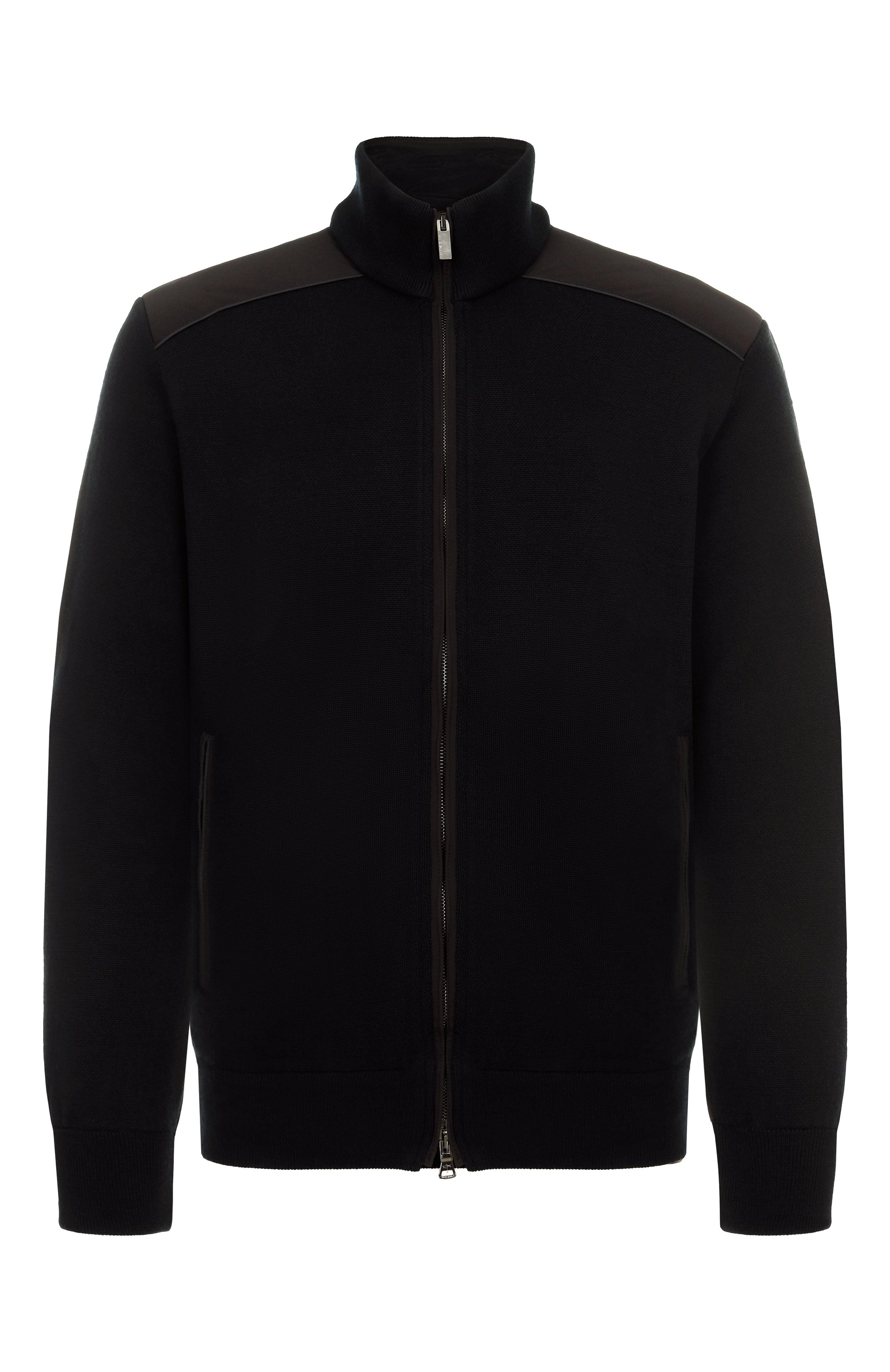 Шерстяной кардиган PAUL&SHARK, арт. 15311236, фото 1