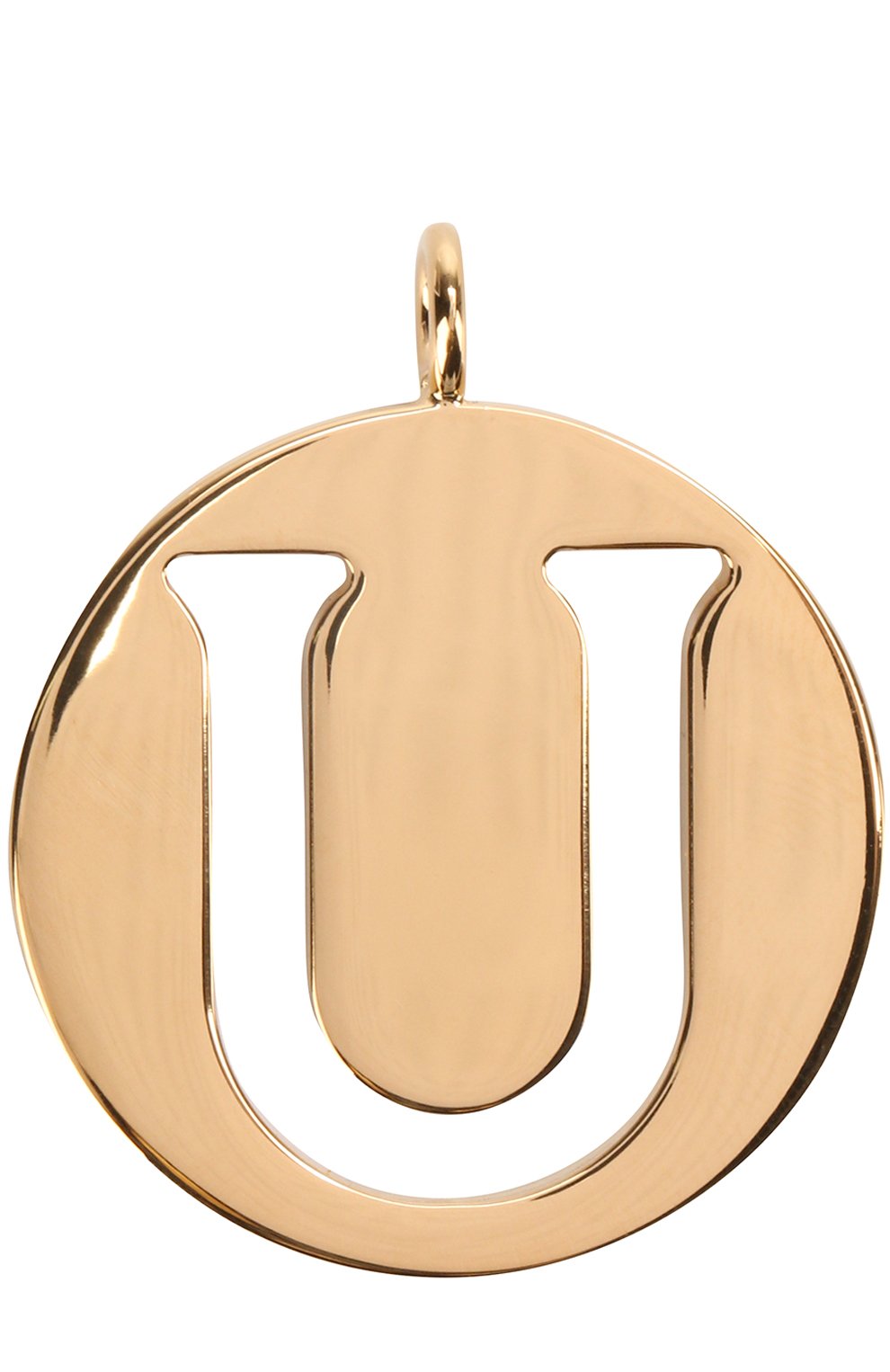 Подвеска для сумки alphabet key CHLOÉ, арт. 3K000U/CB7, фото 1