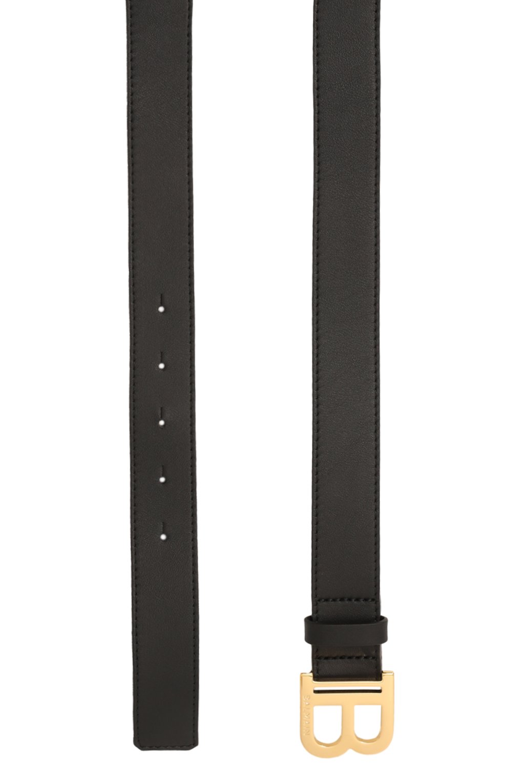 Кожаный ремень BALMAIN, арт. BV0P41, фото 2