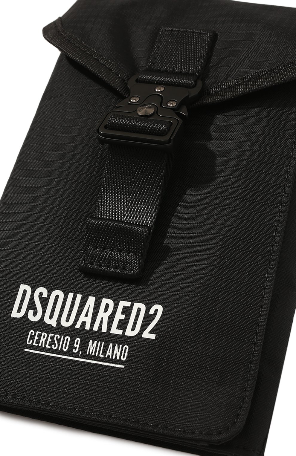 Текстильный кошелек DSQUARED2, арт. P0M0026 16805374, фото 2