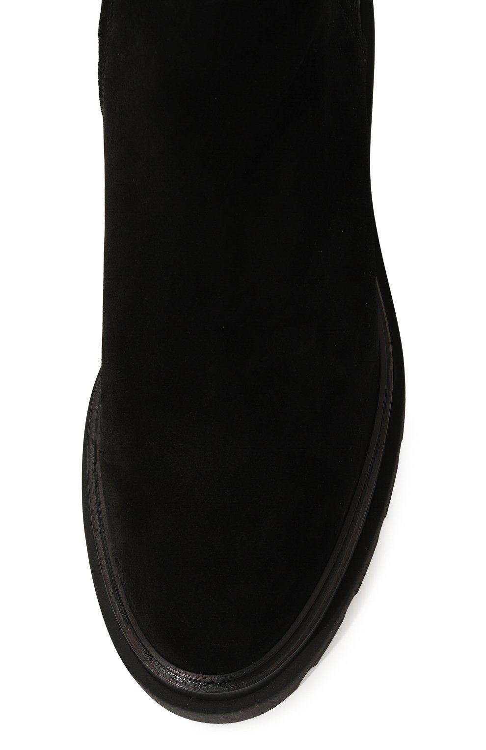 Замшевые ботинки SANTONI, арт. WTEG71104G0MTHI0, фото 6