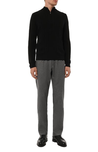 Свитер из шерсти и кашемира ZILLI, арт. KZMN01M0223VCAB00, фото 2