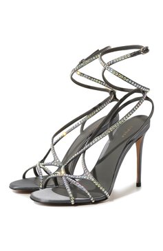 Текстильные босоножки belen LE SILLA, арт. 8524U100R1PPSAT, фото 1