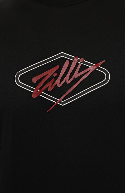 Хлопковая футболка ZILLI, арт. TSR001M0115VEXTV0M, фото 5