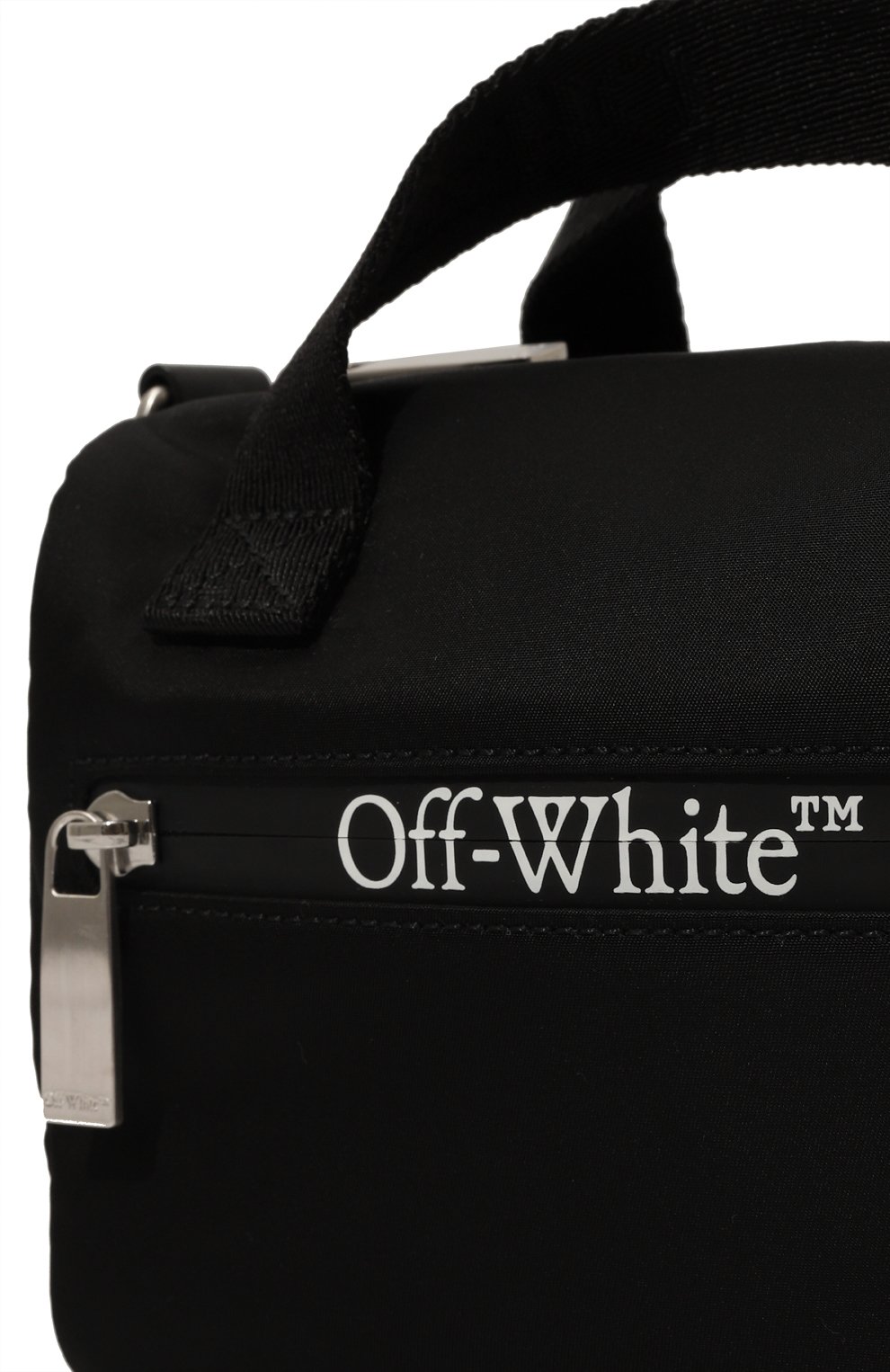 Сумка OFF-WHITE, арт. 0MNQ094F24FAB001, фото 3