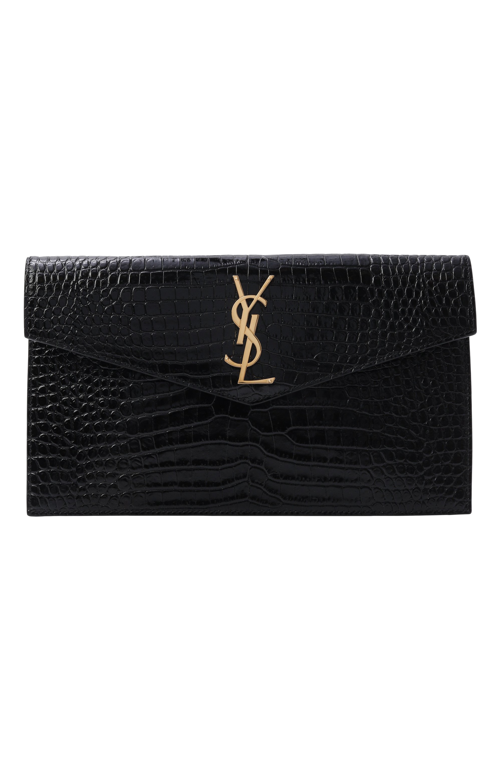 Кожаный футляр для документов SAINT LAURENT, арт. 565739/DND0J, фото 1