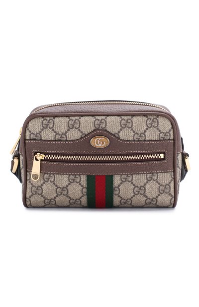 Сумка ophidia gg supreme mini GUCCI, арт. 517350/96IWS, фото 1