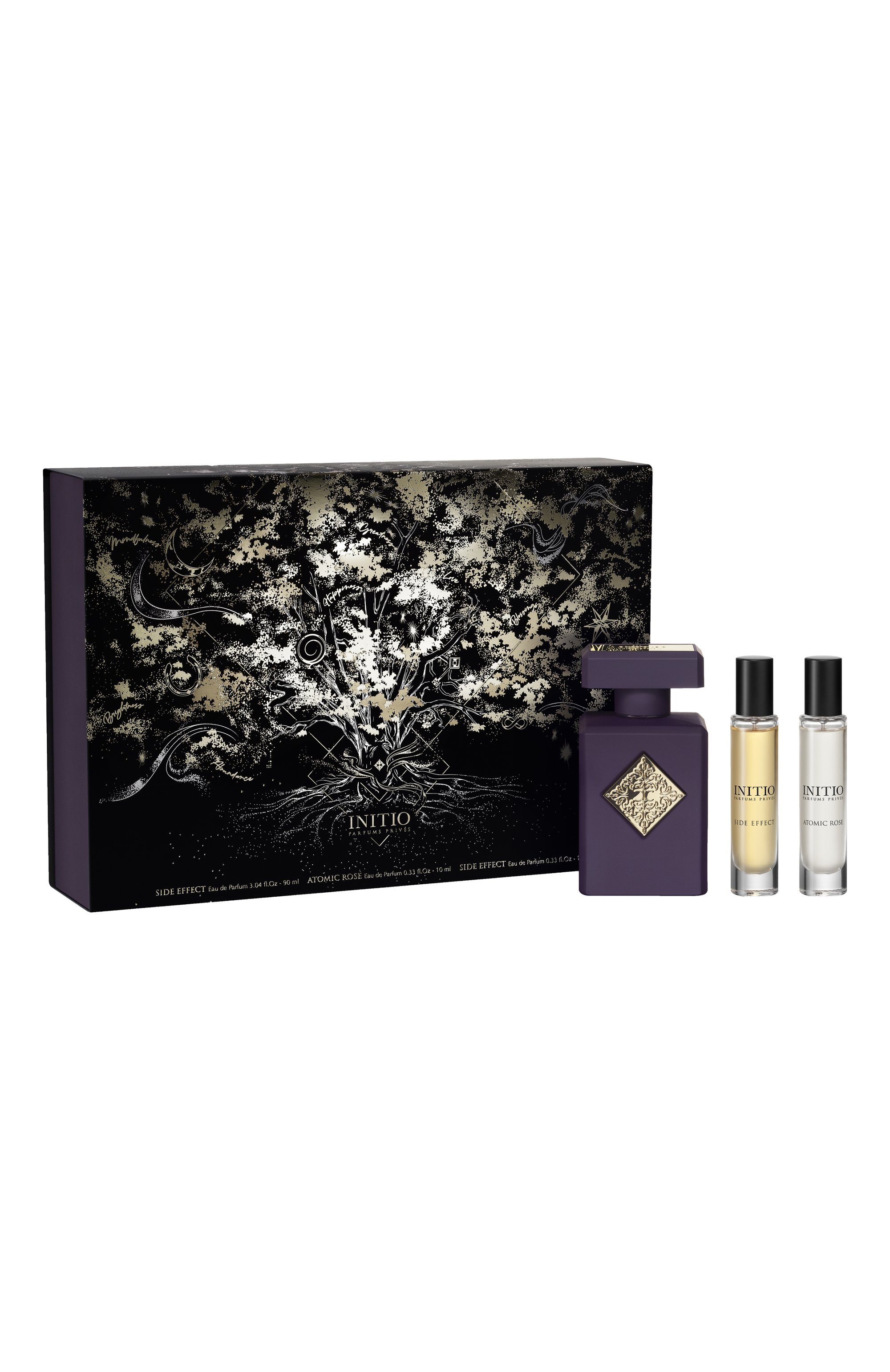 Парфюмерный набор side effect (90+2x10ml) INITIO, арт. 3701415902497, фото 1