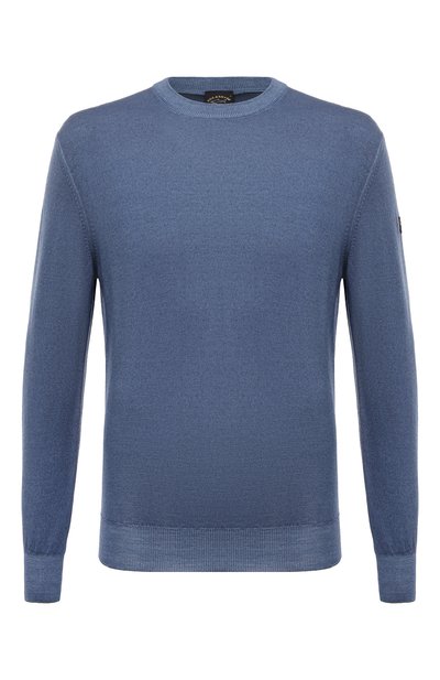 Мужской шерстяной джемпер PAUL&SHARK, арт. 11311001