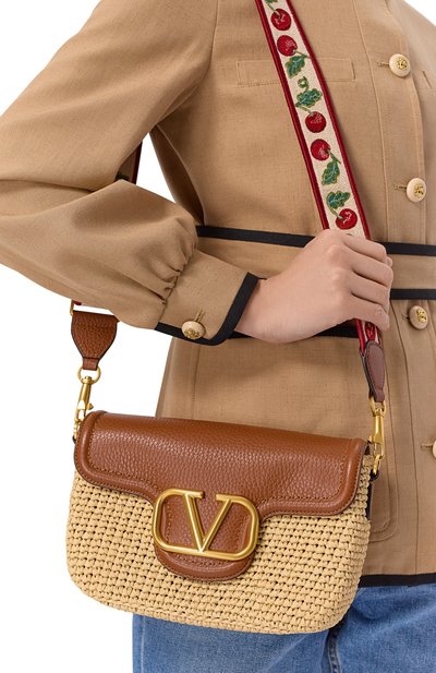 Сумка alltime VALENTINO, арт. 8W2B0N62/BSU, фото 2