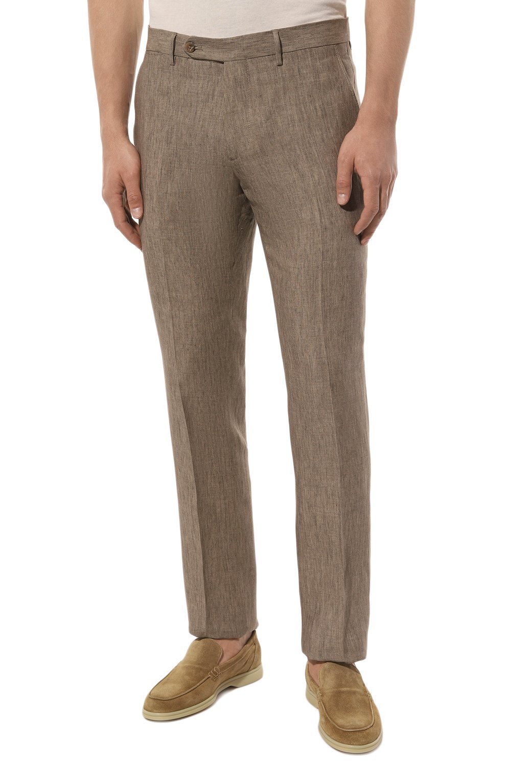 Льняные брюки BERWICH, арт. SC/1/LM104, фото 3