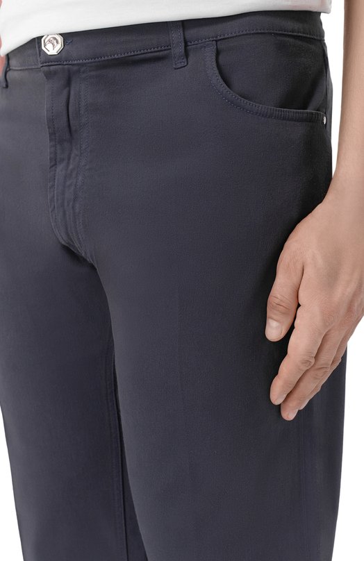 Джинсы Stefano Ricci MST53R0040/T0201/44 Синий  MST53R0040/T0201/44 Фото 5