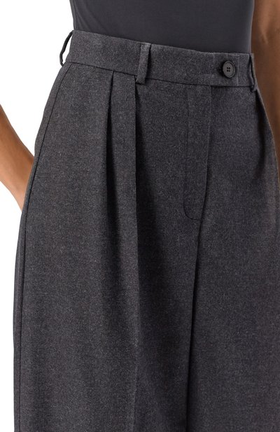 Шерстяные брюки LESYANEBO, арт. LN07H- 434_ITB, фото 5