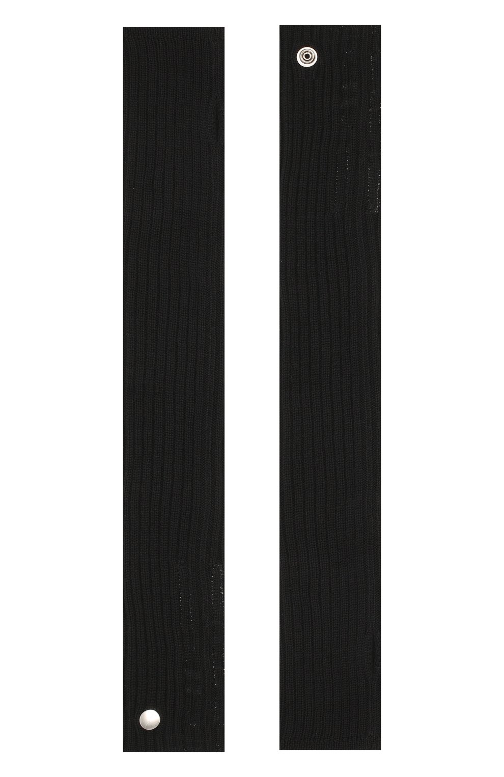 Шерстяные перчатки RICK OWENS, арт. RP19F5488/M, фото 2