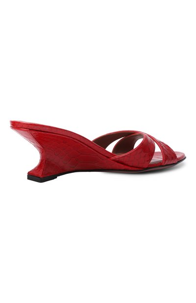 Кожаные мюли nina 50 PARIS TEXAS, арт. PX1840/XPTAC, фото 5