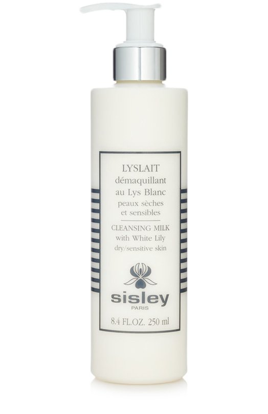 фото Молочко для снятия макияжа lyslait (250ml) sisley