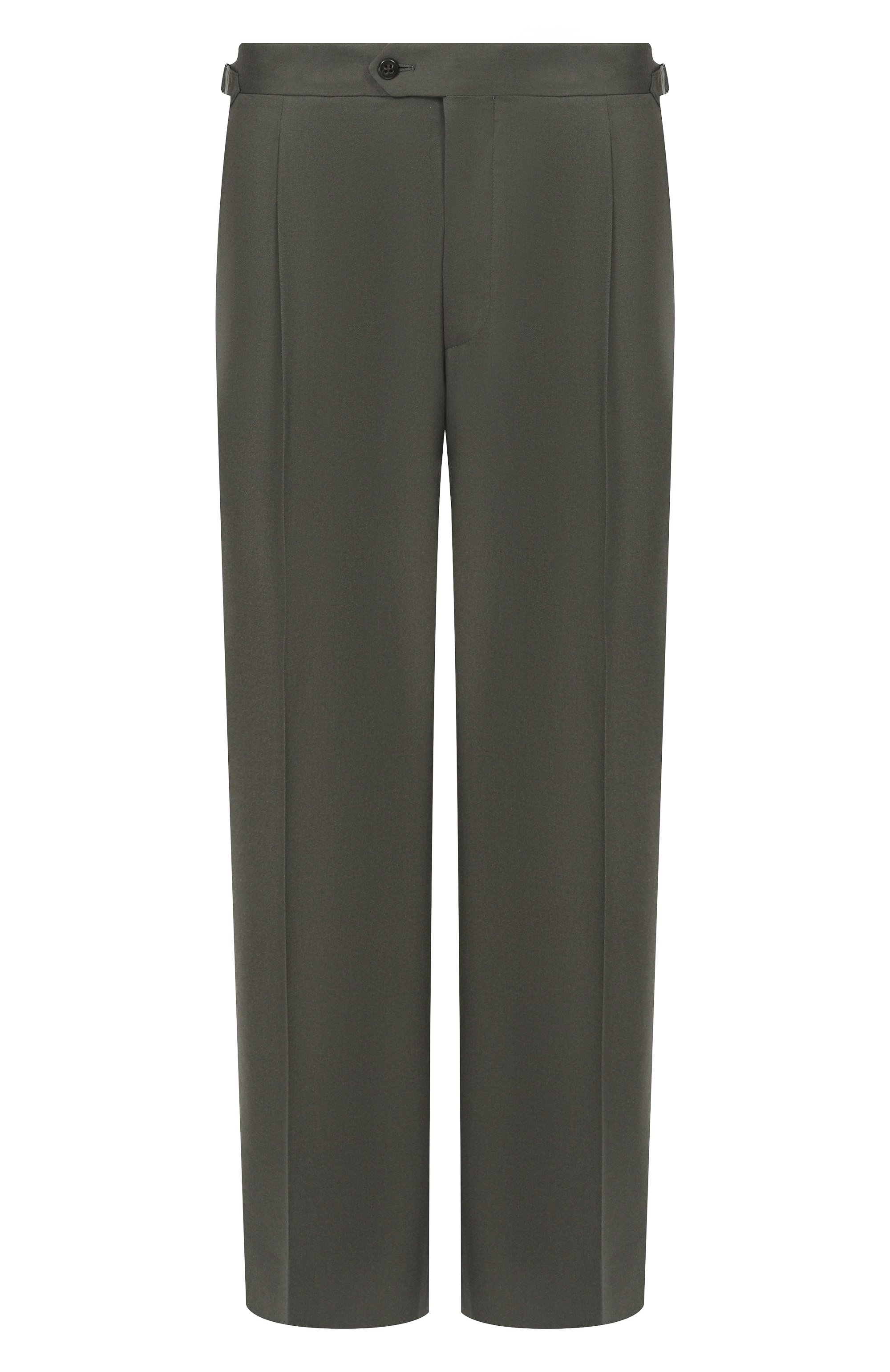 Шерстяные брюки CORNELIANI, арт. 284L26/2A18111, фото 1