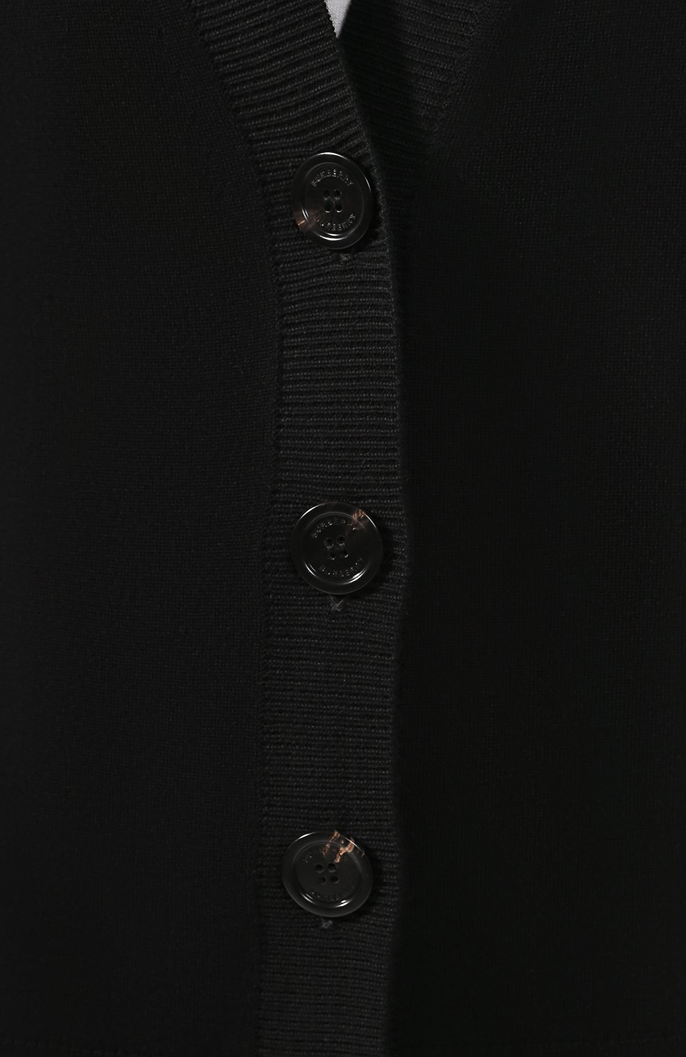 Шерстяной кардиган BURBERRY, арт. 8024593, фото 5