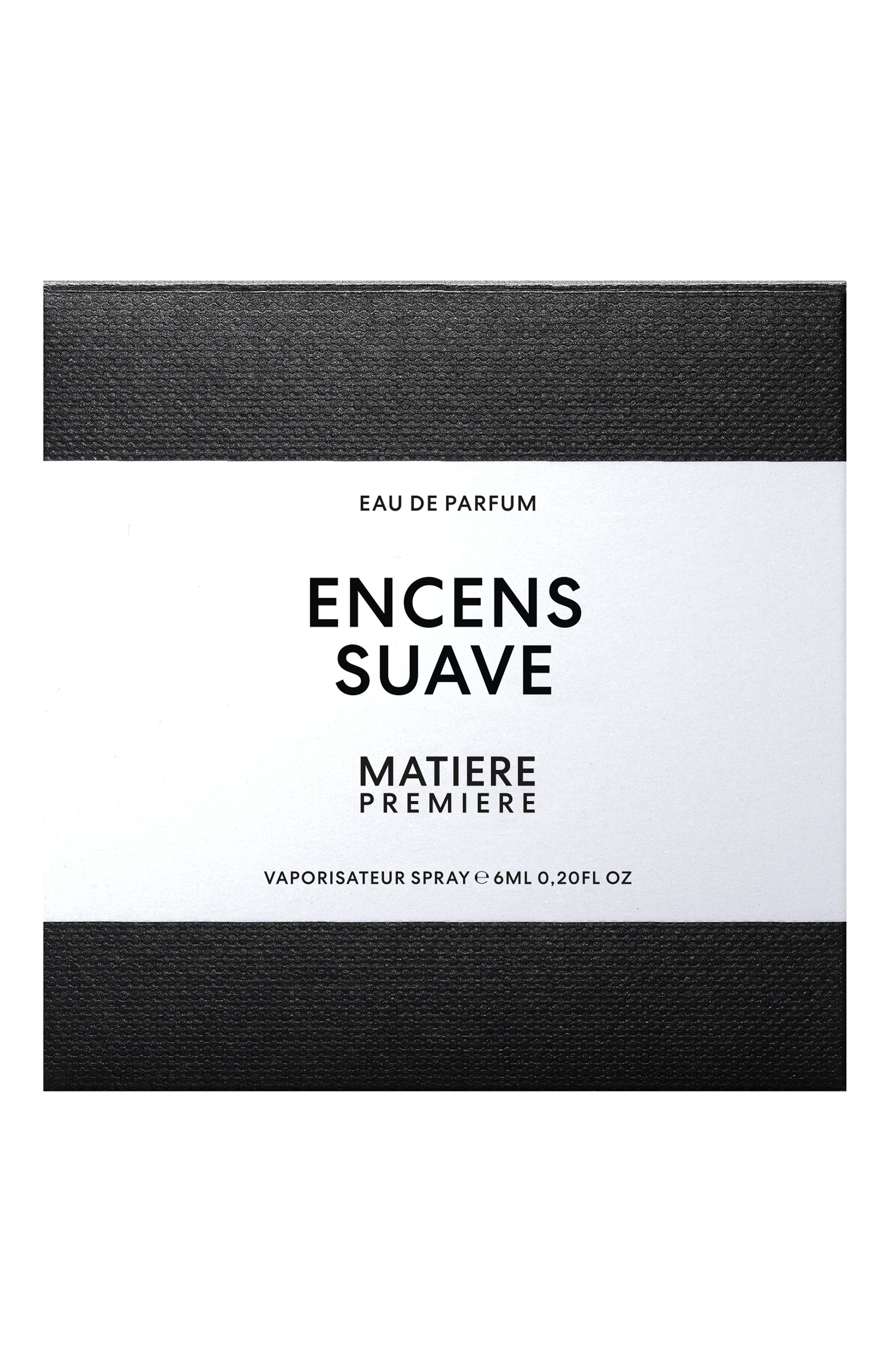 Парфюмерная вода encens suave (6ml) MATIERE PREMIERE, арт. 3770007317261, фото 4