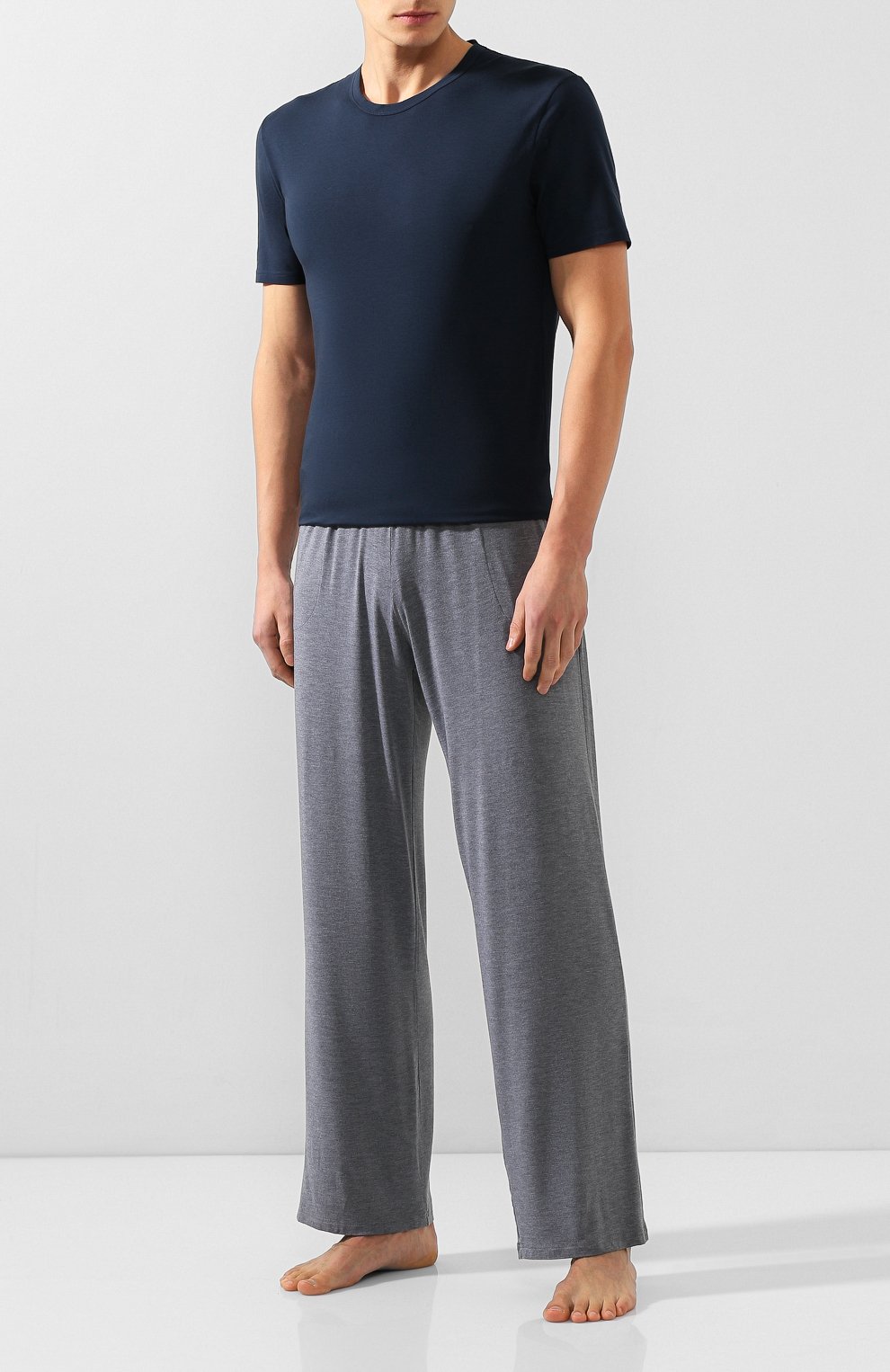 Хлопковая футболка DIRK BIKKEMBERGS, арт. VBKT04085, фото 2