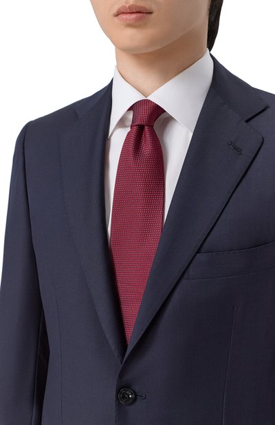 Мужской шелковый галстук ALESSANDRO GHERARDI, арт. CRAVATTA-L/1009