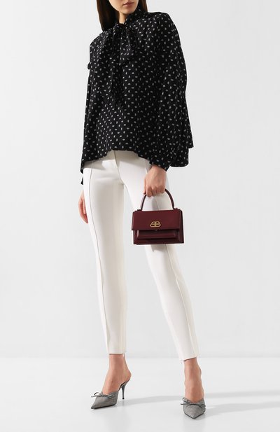 Сумка sharp BALENCIAGA, арт. 580640/0D22M, фото 2