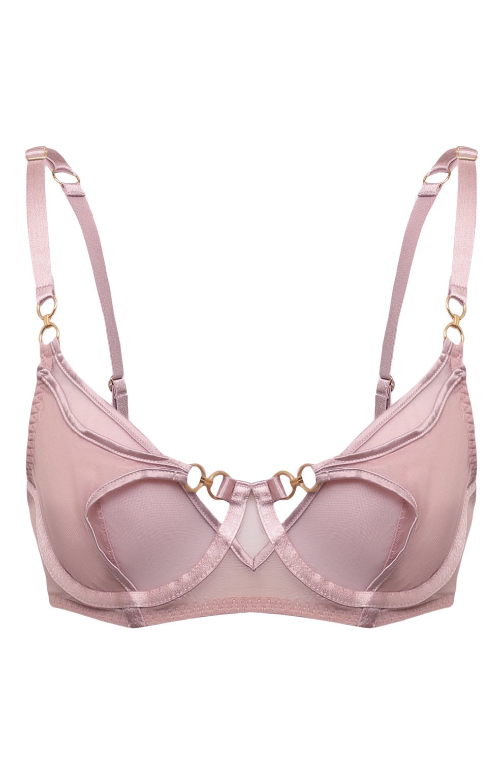 Бюстгальтер с мягкой чашкой BORDELLE, арт. AW25B07R0, фото 1