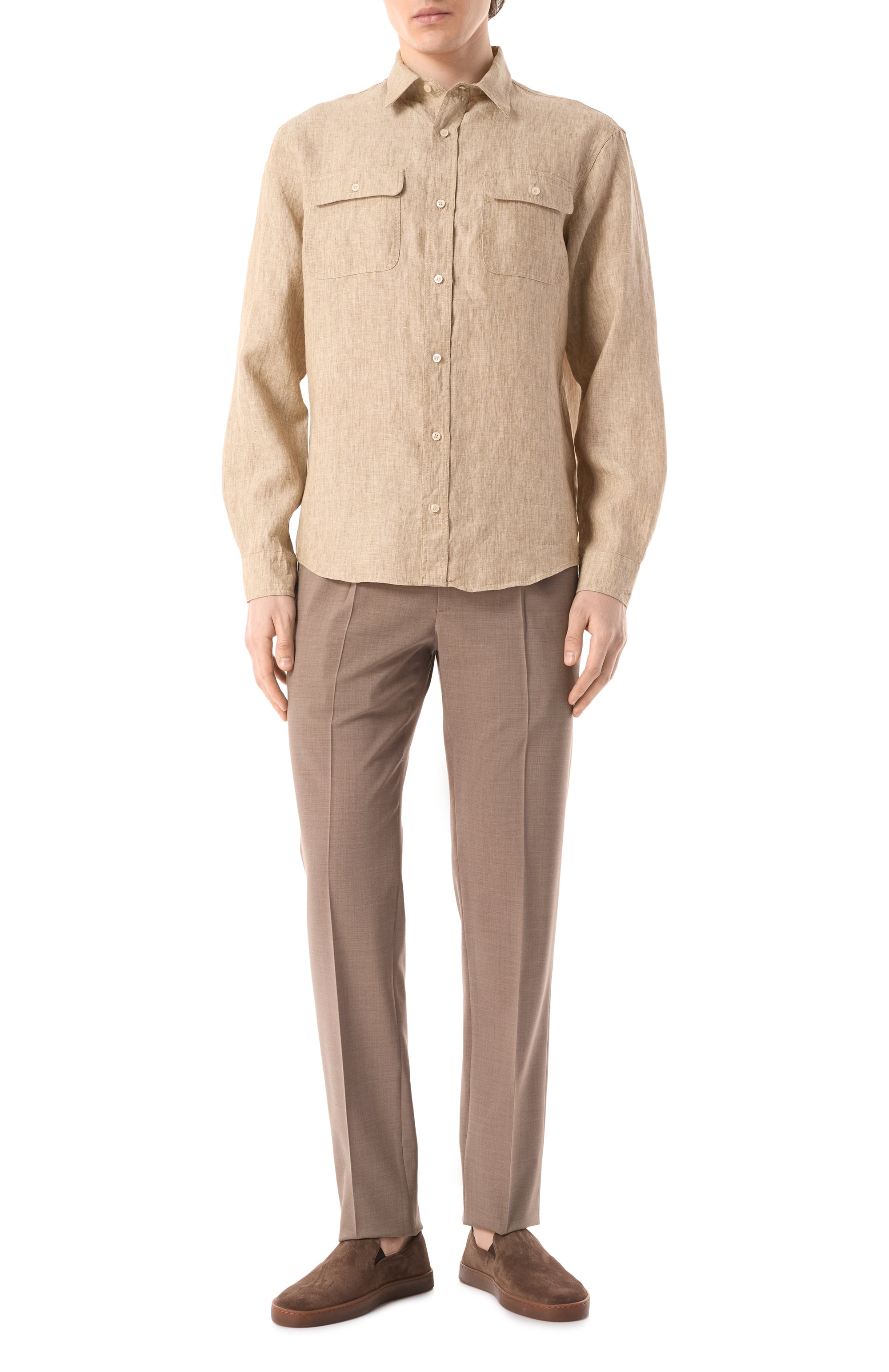 Замшевые слипоны rodi H`D`S`N BARACCO, арт. R0DI.46*, фото 2