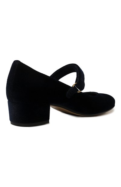 Бархатные туфли MISSOURI, арт. 78089V/27-30, фото 3