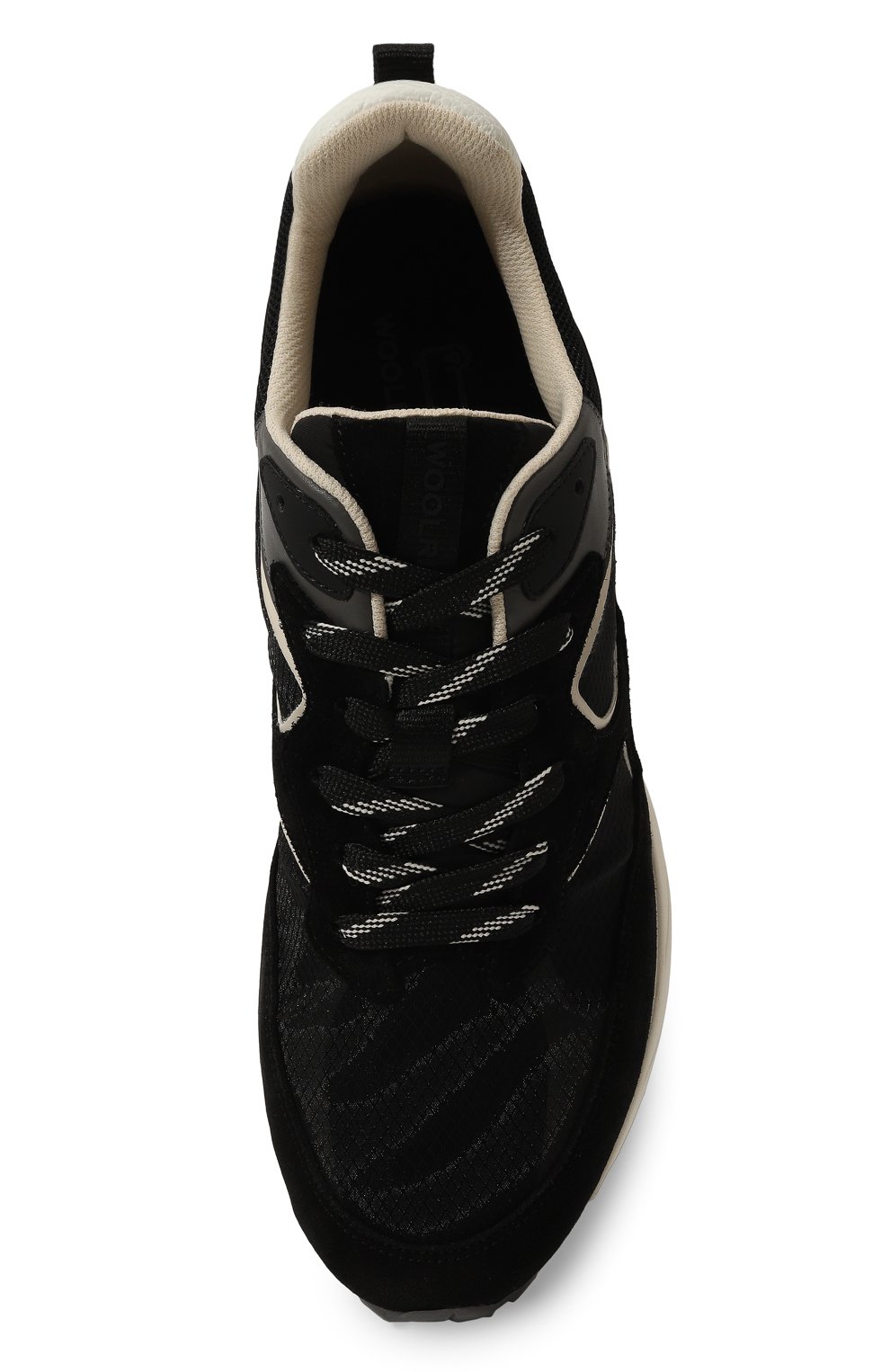 Комбинированные кроссовки  WOOLRICH, арт. WFM242.031.2090, фото 6