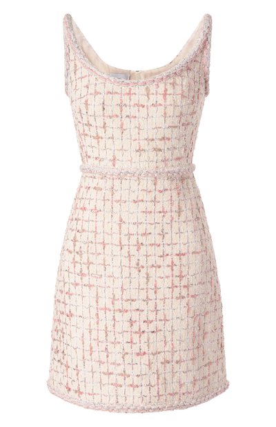 Женское твидовое платье GIAMBATTISTA VALLI, арт. 25SSPVCA5082-03T0U