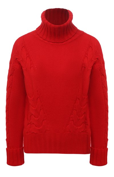 Свитер из шерсти и кашемира LORENA ANTONIAZZI, арт. A21130DM020/1906, фото 1