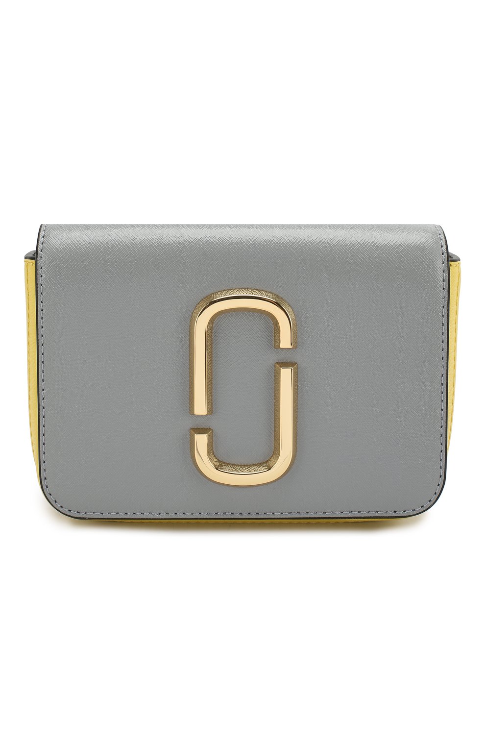 Поясная сумка the hip shot MARC JACOBS (THE) серого цвета по цене 46300 руб., арт. M0014102, фото 1 Поясная сумка the hip shot MARC JACOBS (THE), арт. M0014102, фото 1