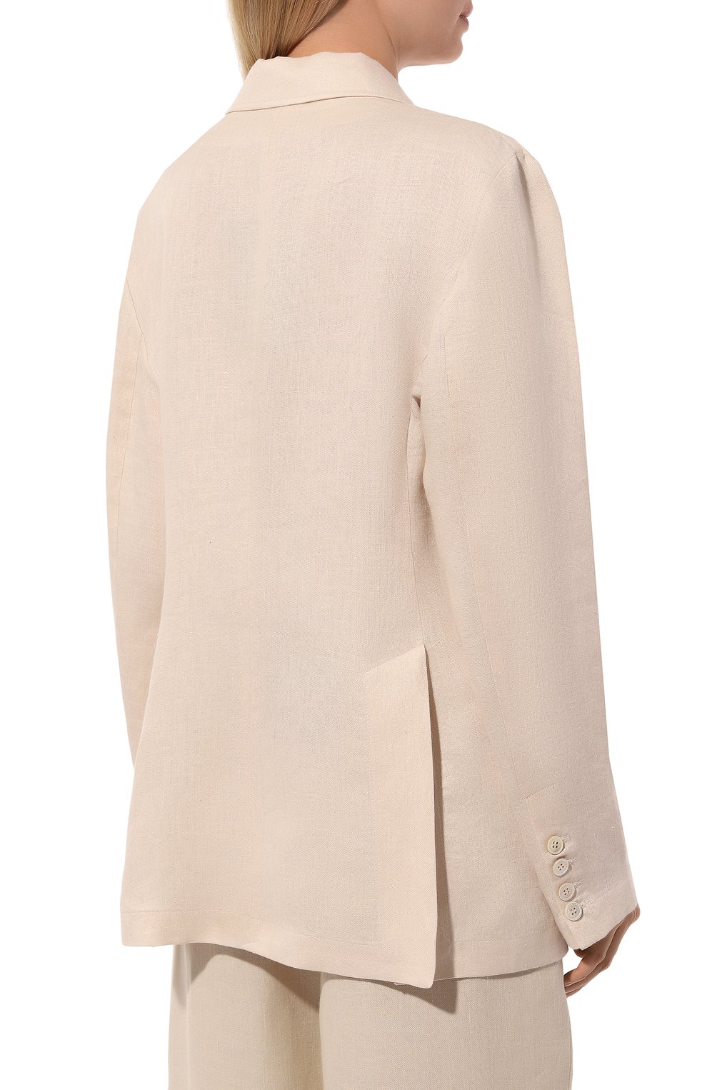 Льняной жакет MVST, арт. TXBCK-Y097-1, фото 4