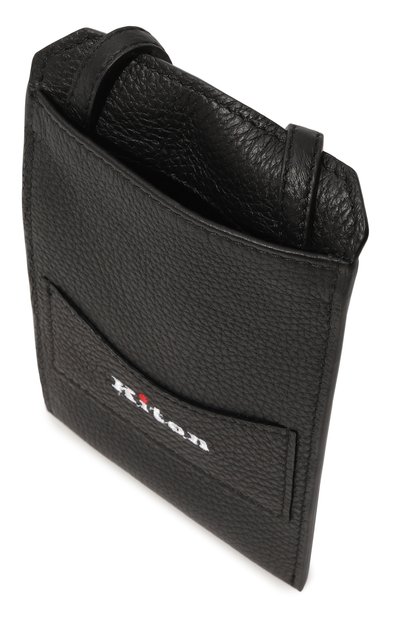 Кожаный чехол для iphone KITON, арт. DKAPN00739, фото 4