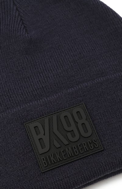 Шапка DIRK BIKKEMBERGS, арт. BKCP01195KU, фото 3