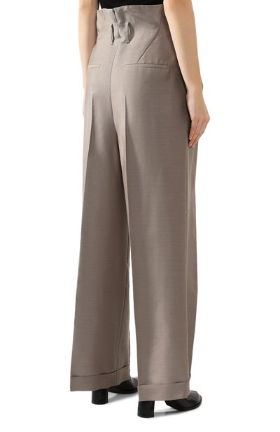 Брюки из смеси шерсти и вискозы ACNE STUDIOS, арт. AK0171, фото 4