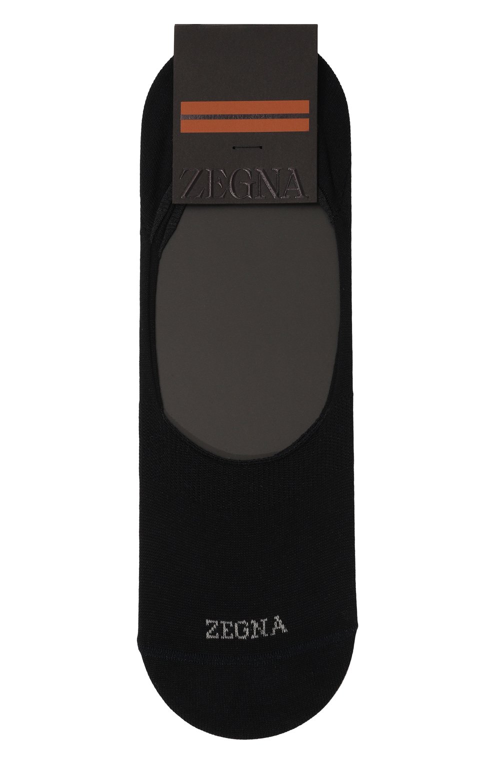 Хлопковые подследники ZEGNA, арт. N5V04/696, фото 1