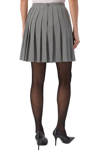 Плиссированная юбка HUGO, арт. 50555801, фото 4