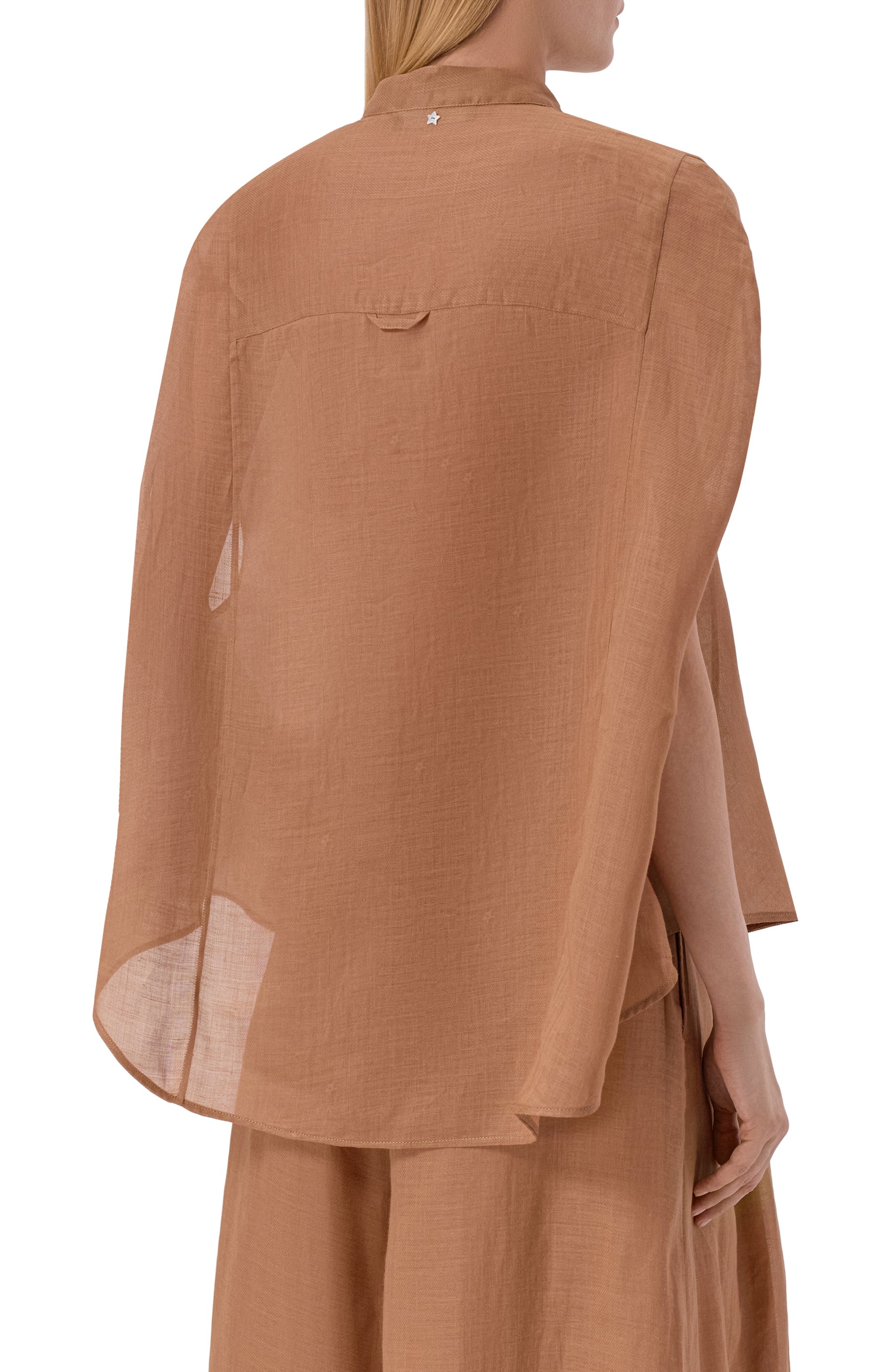 Рубашка LORENA ANTONIAZZI, арт. E2643CA03A/5254, фото 4