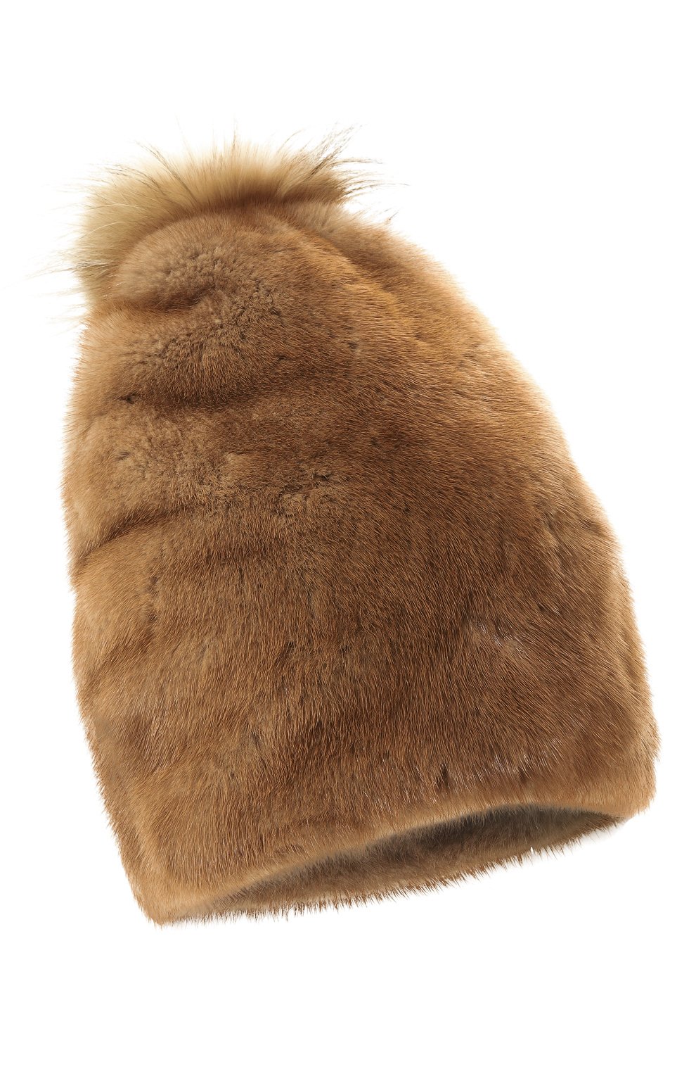 Меховая шапка нея из норки FURLAND, арт. 0099900110083300462, фото 1