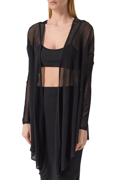 Кардиган из вискозы PETAR PETROV, арт. S25K14, фото 3