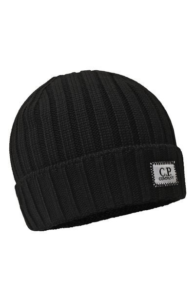 Шерстяная шапка C.P. COMPANY, арт. 15CMAC120A005509A, фото 1