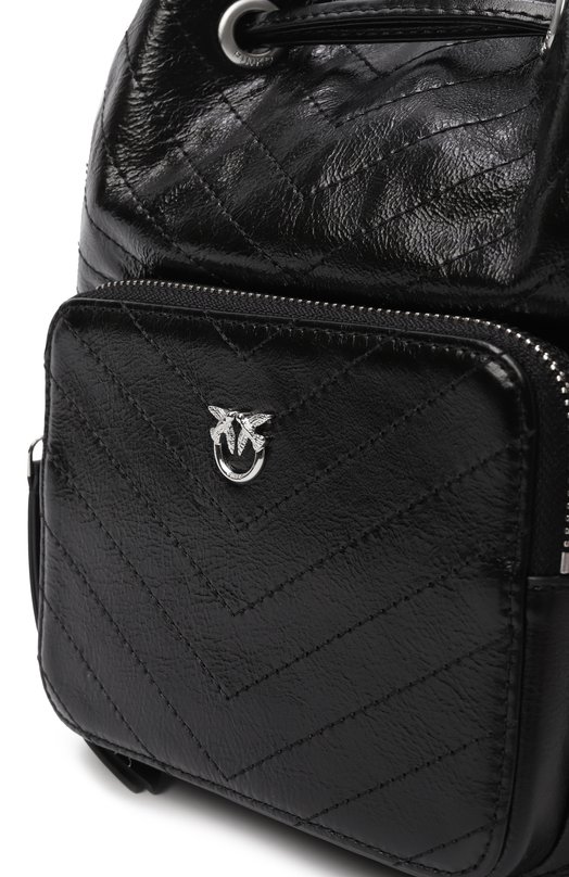 Сумка Cargo Bucket small Pinko 105112/A2JC Чёрный  105112/A2JC Фото 3