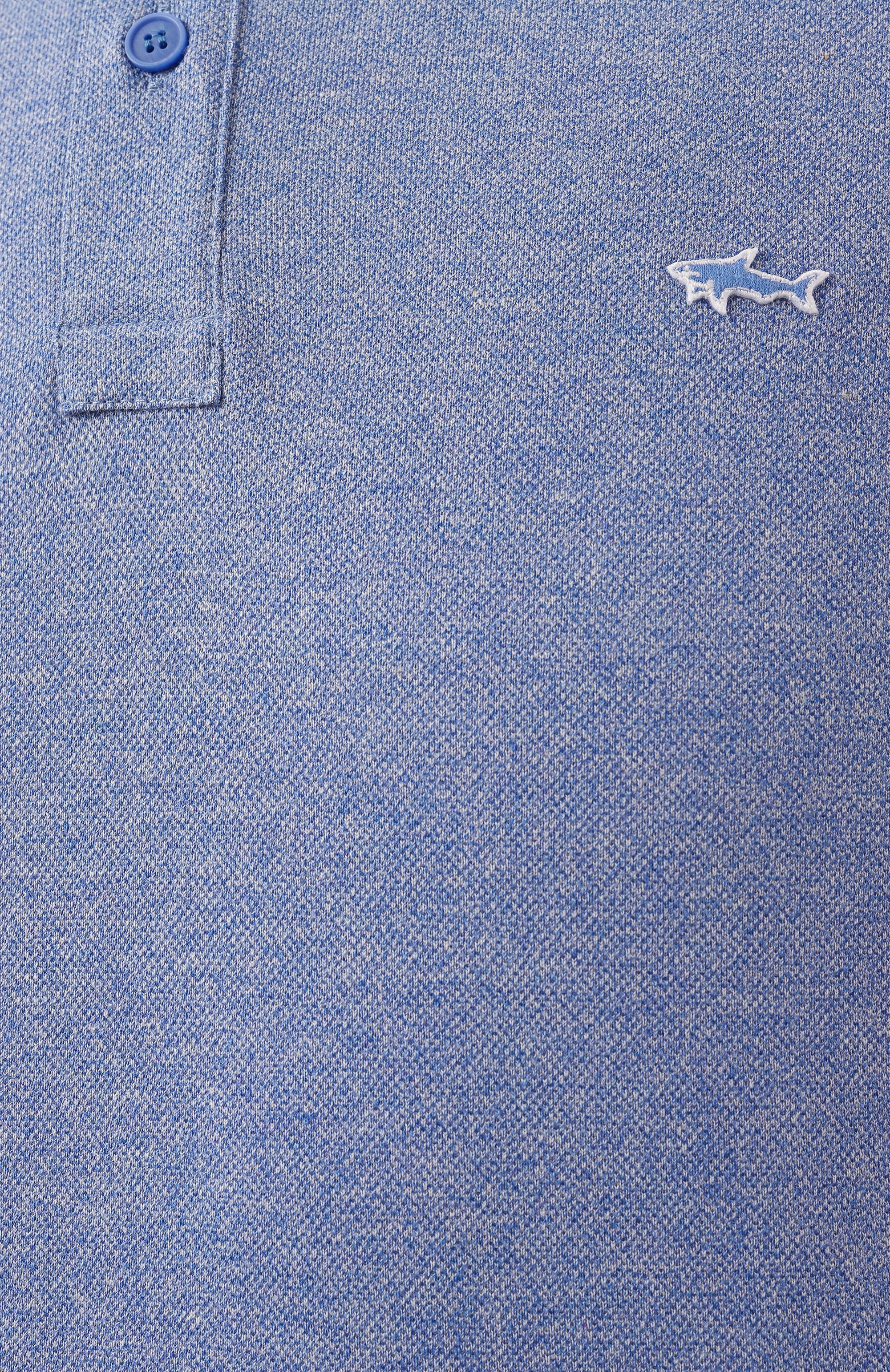 Хлопковое поло PAUL&SHARK, арт. 25411205, фото 6