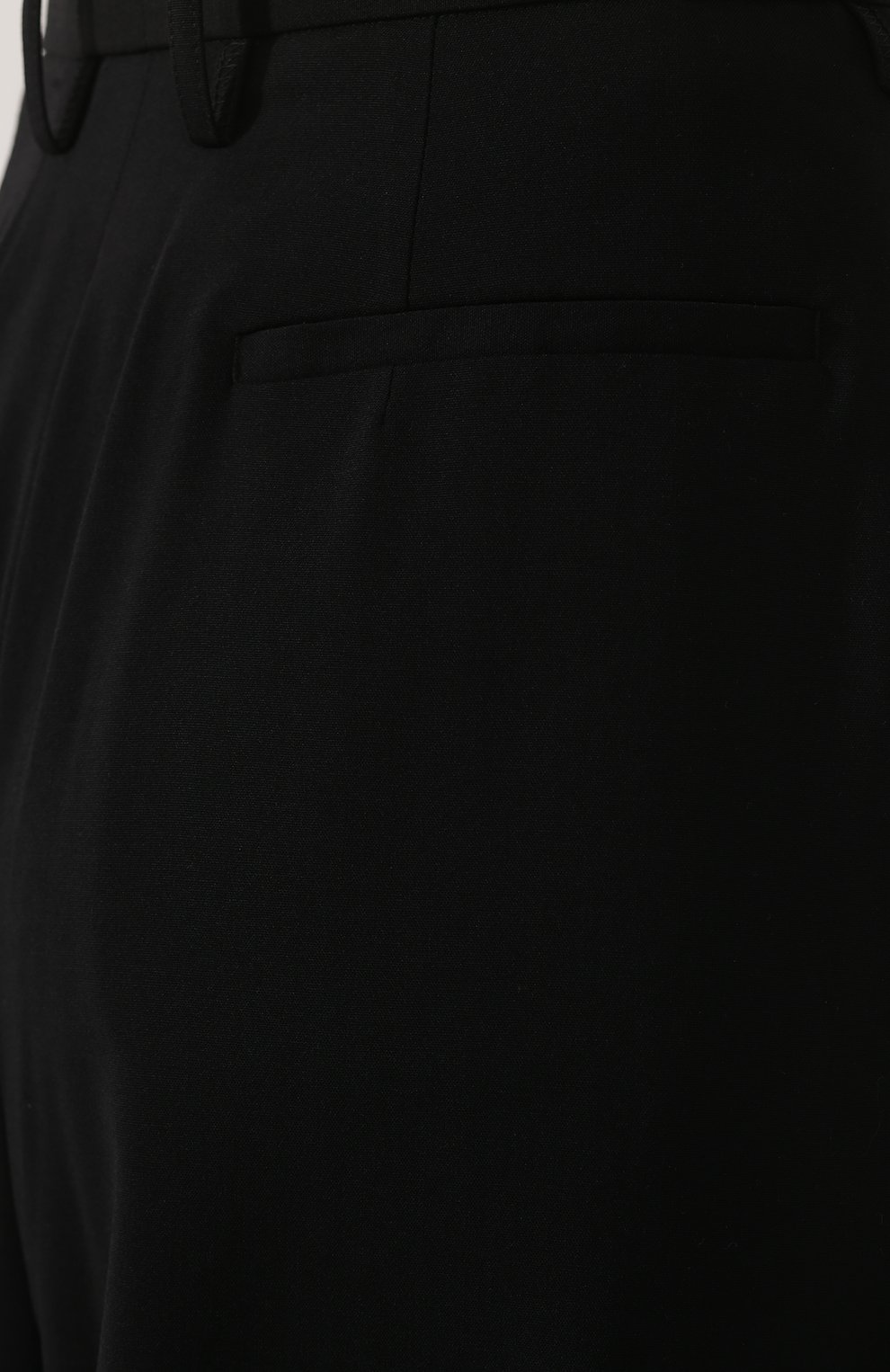 Шерстяные кюлоты YOHJI YAMAMOTO, арт. YZ-P40-130, фото 5