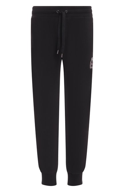 Мужские хлопковые джоггеры DOLCE & GABBANA, арт. GP07TZ/G7PJ7