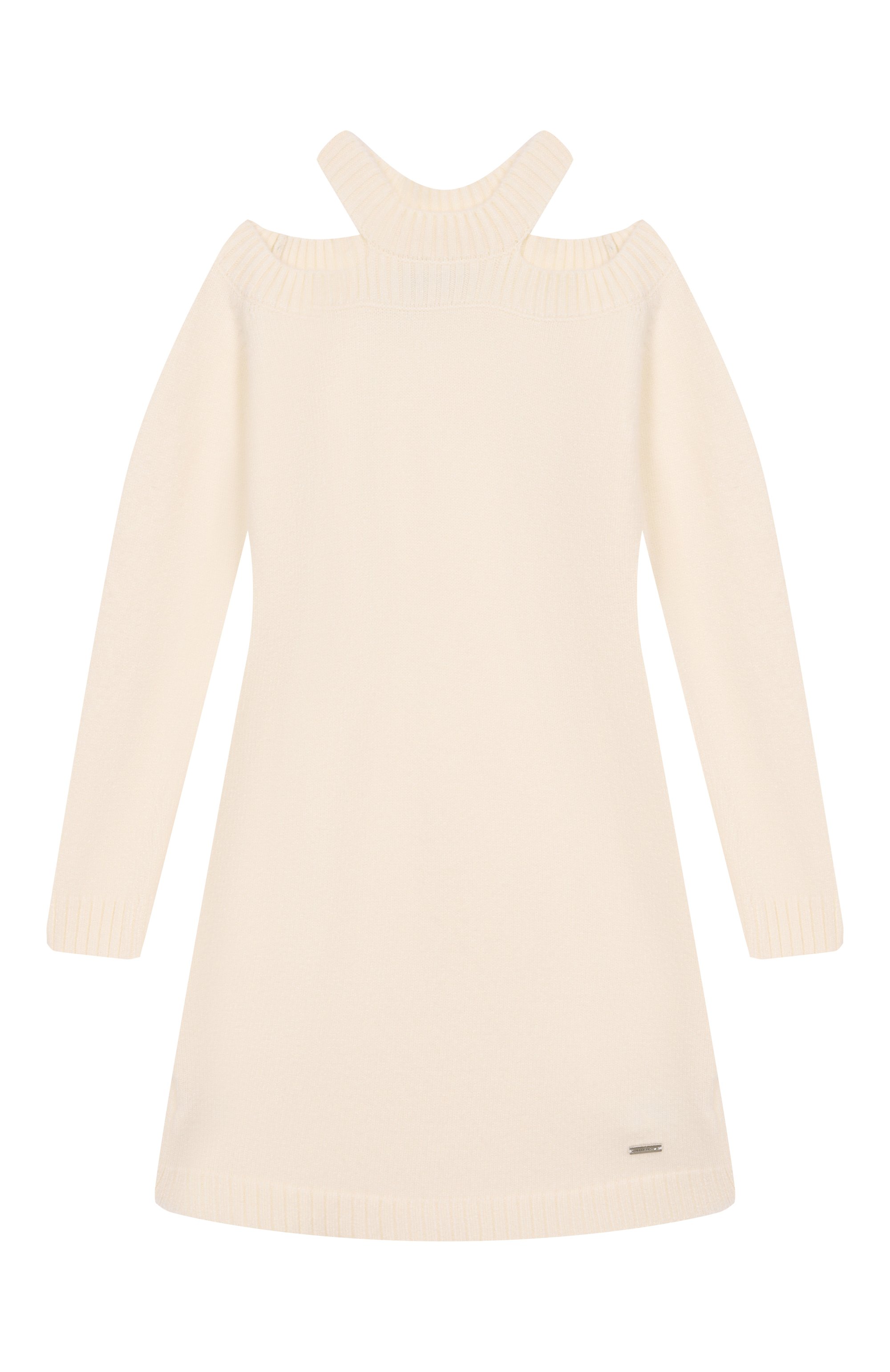 Платье из вискозы MONNALISA, арт. 49F902, фото 1